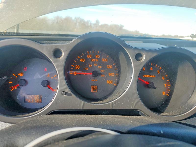 Photo 9 from auction – 2004 NISSAN MAXIMA with VIN 1N4BA41E74C861130