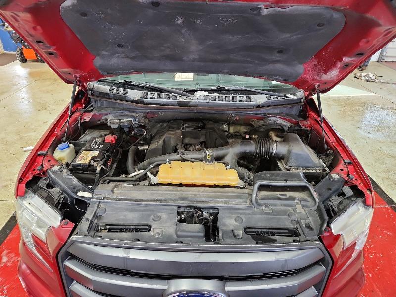 Photo 11 from auction – 2015 FORD F150 with VIN 1FTEW1EP1FKE27913