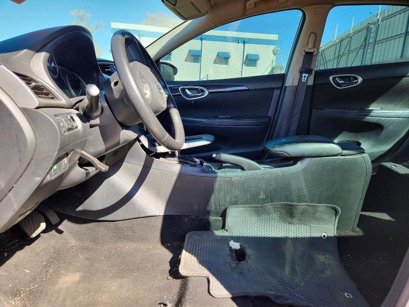 Photo 7 from auction – 2019 NISSAN SENTRA with VIN 3N1AB7AP3KY276283