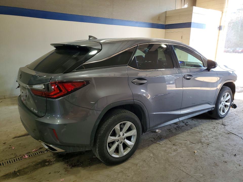 Photo 3 from auction – 2016 LEXUS RX 350 BAS with VIN 2T2BZMCA8GC014847