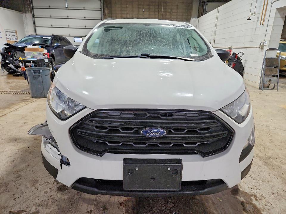 Photo 5 from auction – 2018 FORD ECOSPORT with VIN MAJ3P1REXJC187685