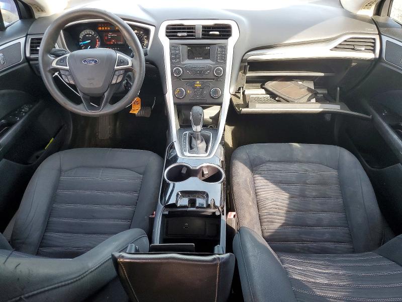 Photo 8 from auction – 2016 FORD FUSION with VIN 3FA6P0H72GR218898