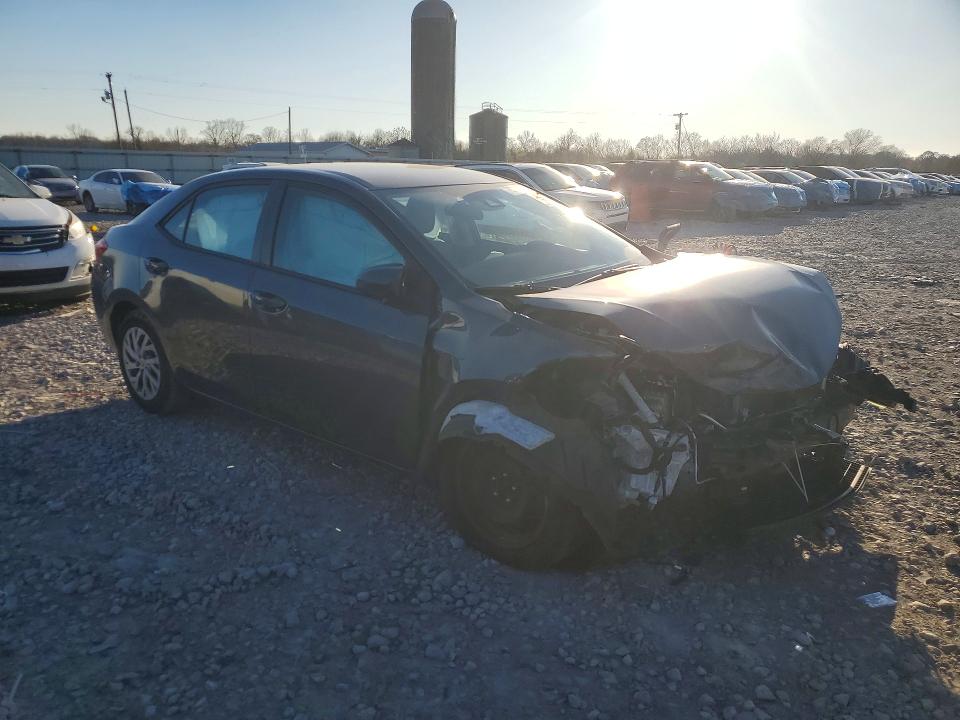 Photo 4 from auction – 2018 TOYOTA COROLLA with VIN 2T1BURHE3JC994667