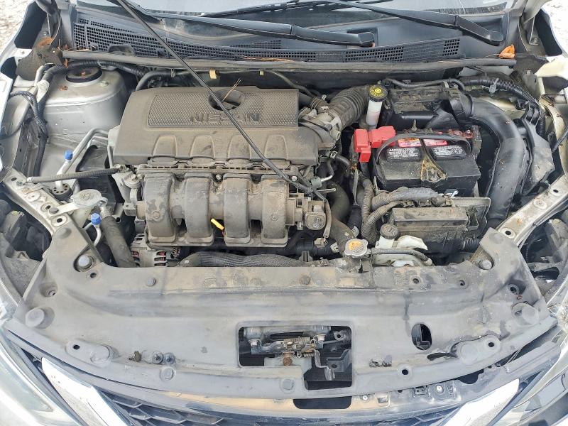 Photo 11 from auction – 2017 NISSAN SENTRA S with VIN 3N1AB7AP6HY401592