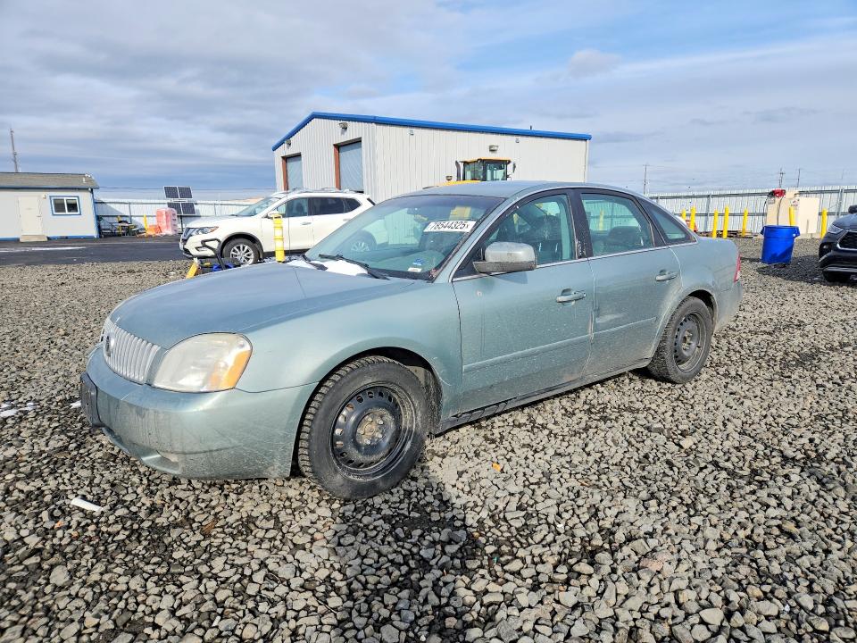 MERCURY MONTEGO 2005 with VIN 1MEFM42165G610980 - Photo from auction