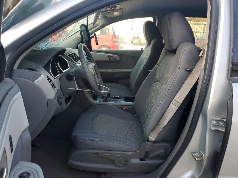Foto 7 de la subasta – 2011 CHEVROLET TRAVERSE con VIN 1GNKREED6BJ413956