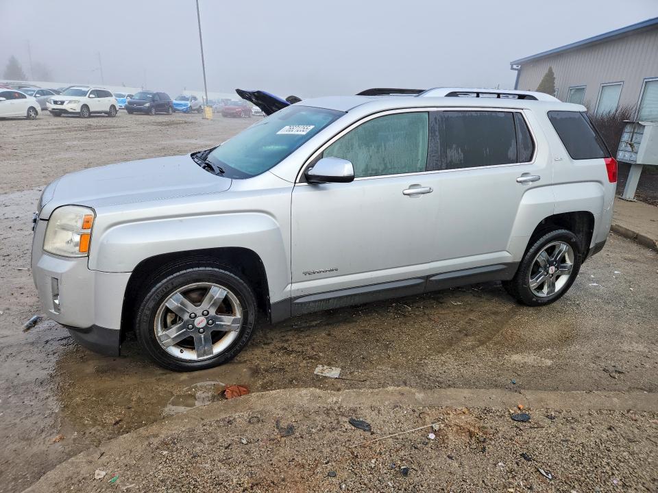 GMC TERRAIN 2012 with VIN 2GKFLWE56C6140918 - Photo from auction