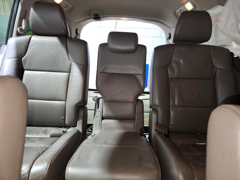 Photo 10 from auction – 2015 HONDA ODYSSEY with VIN 5FNRL5H66FB104832
