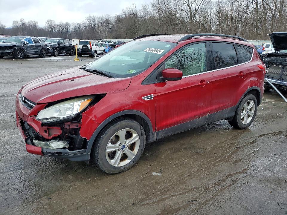 Photo 1 from auction – 2014 FORD ESCAPE with VIN 1FMCU9GX2EUB94745