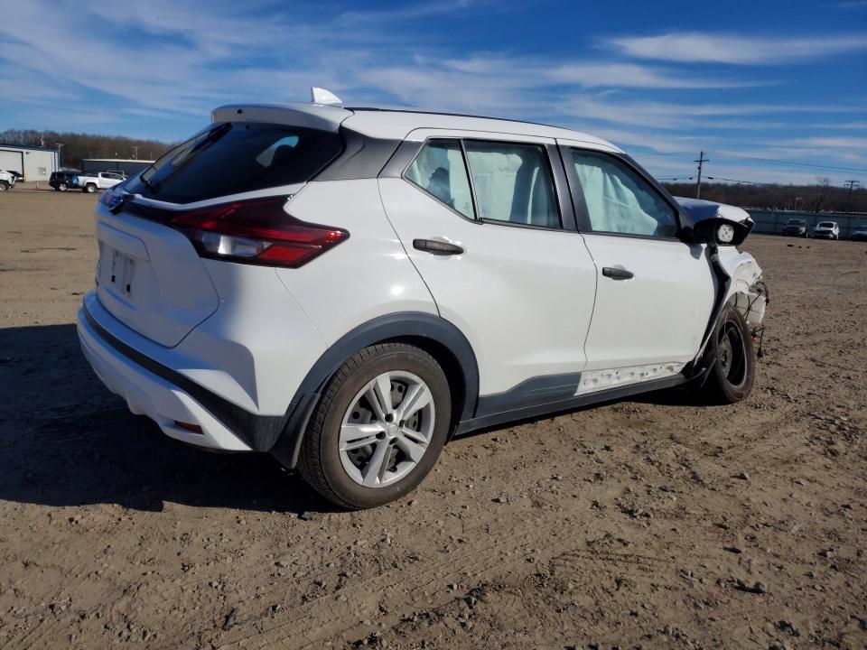 Photo 3 from auction – 2021 NISSAN KICKS with VIN 3N1CP5BV8ML565865