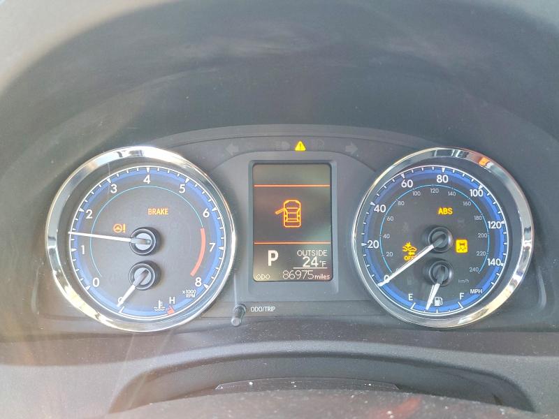 Photo 9 from auction – 2019 TOYOTA COROLLA L with VIN 2T1BURHE2KC133563
