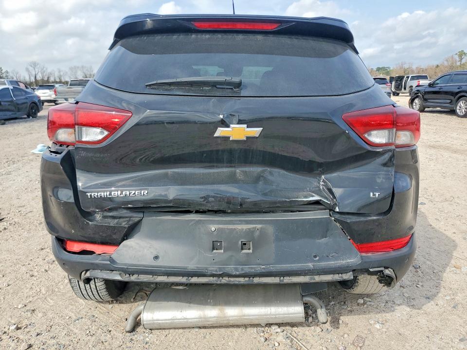 Photo 6 from auction – 2022 CHEVROLET TRAILBLAZER with VIN KL79MPSL5NB109252