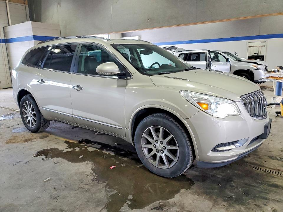 Photo 4 from auction – 2013 BUICK ENCLAVE with VIN 5GAKVCKD5DJ226662