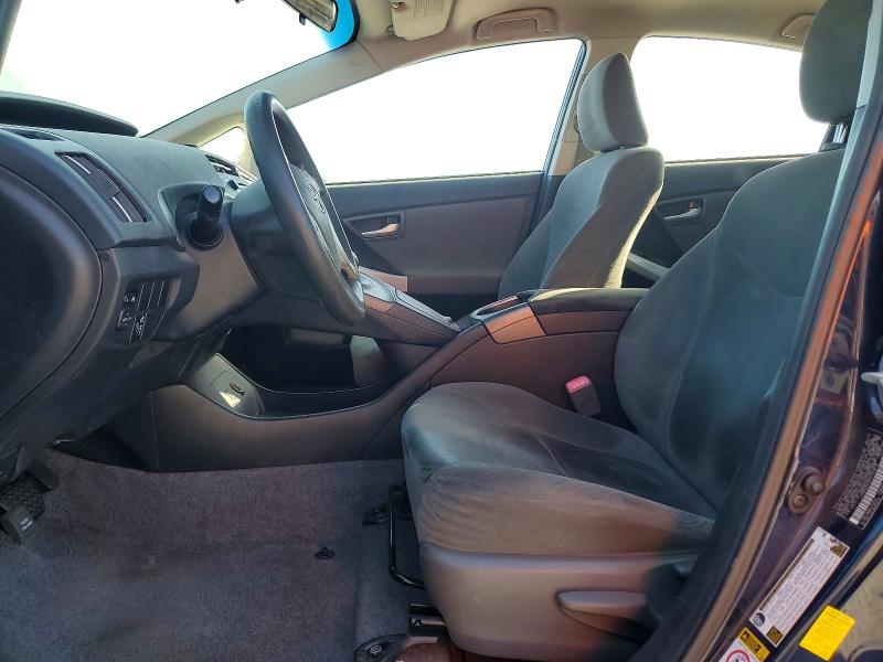 Photo 7 from auction – 2013 TOYOTA PRIUS with VIN JTDKN3DU5D1703618