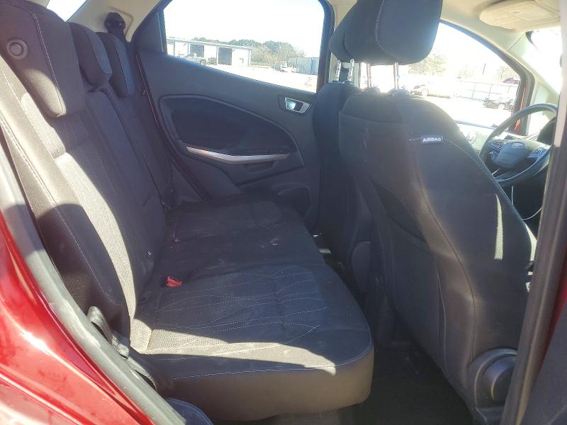 Photo 11 from auction – 2019 FORD ECOSPORT with VIN MAJ3S2GE7KC284058