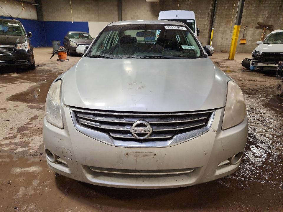 Photo 5 from auction – 2012 NISSAN ALTIMA with VIN 1N4AL2AP9CN498330