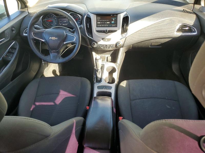 Photo 8 from auction – 2017 CHEVROLET CRUZE LS with VIN 1G1BC5SM3H7265102
