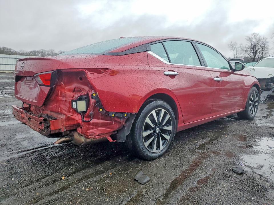 Photo 3 from auction – 2025 NISS ALTIMA with VIN 1N4BL4DV5SN355321