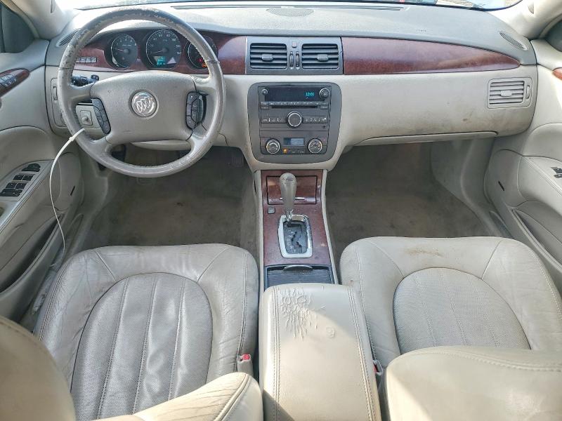 Photo 8 from auction – 2008 BUICK LUCERNE CX with VIN 1G4HD57248U134764