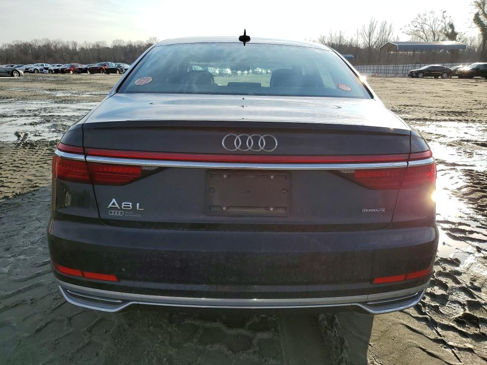 Photo 6 from auction – 2019 AUDI A8 L with VIN WAU8DAF82KN009571