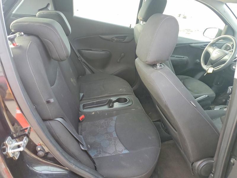 Photo 10 from auction – 2016 CHEVROLET SPARK with VIN KL8CB6SAXGC620498