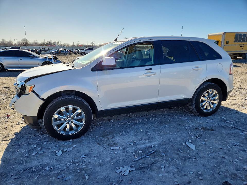 FORD EDGE 2009 with VIN 2FMDK38C39BB05702 - Photo from auction