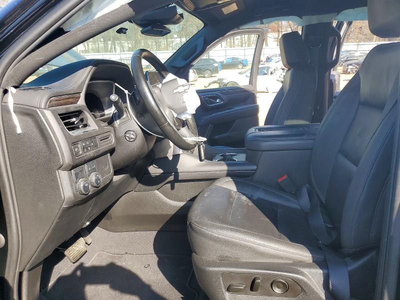 Photo 7 from auction – 2023 CHEVROLET SUBURBAN with VIN 1GNSCCKD7PR405089