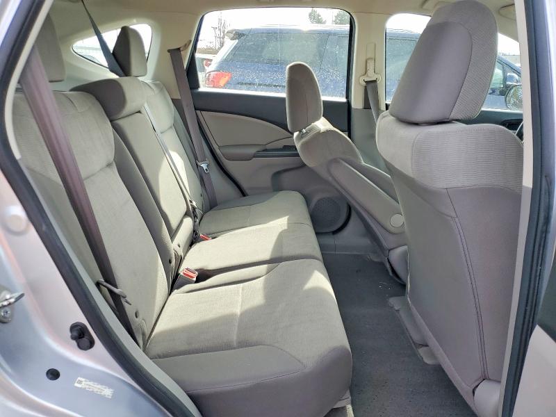 Photo 11 from auction – 2012 HONDA CR-V with VIN 5J6RM4H31CL080214