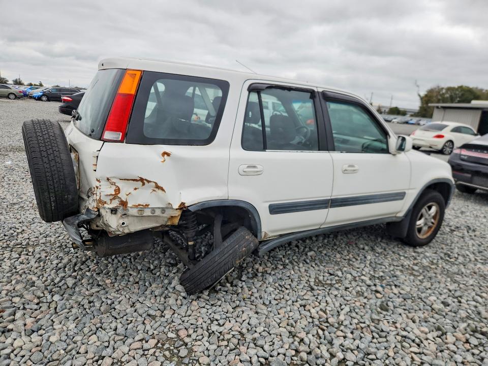 Photo 3 from auction – 2001 HONDA CR-V EX with VIN JHLRD18661C043447
