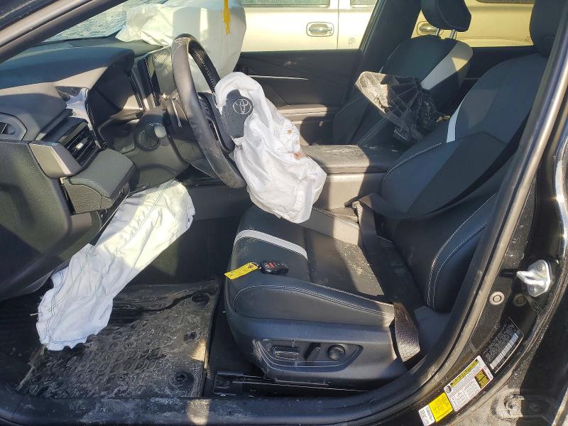 Photo 7 from auction – 2025 TOYOTA CAMRY with VIN 4T1DAACK6SU576488