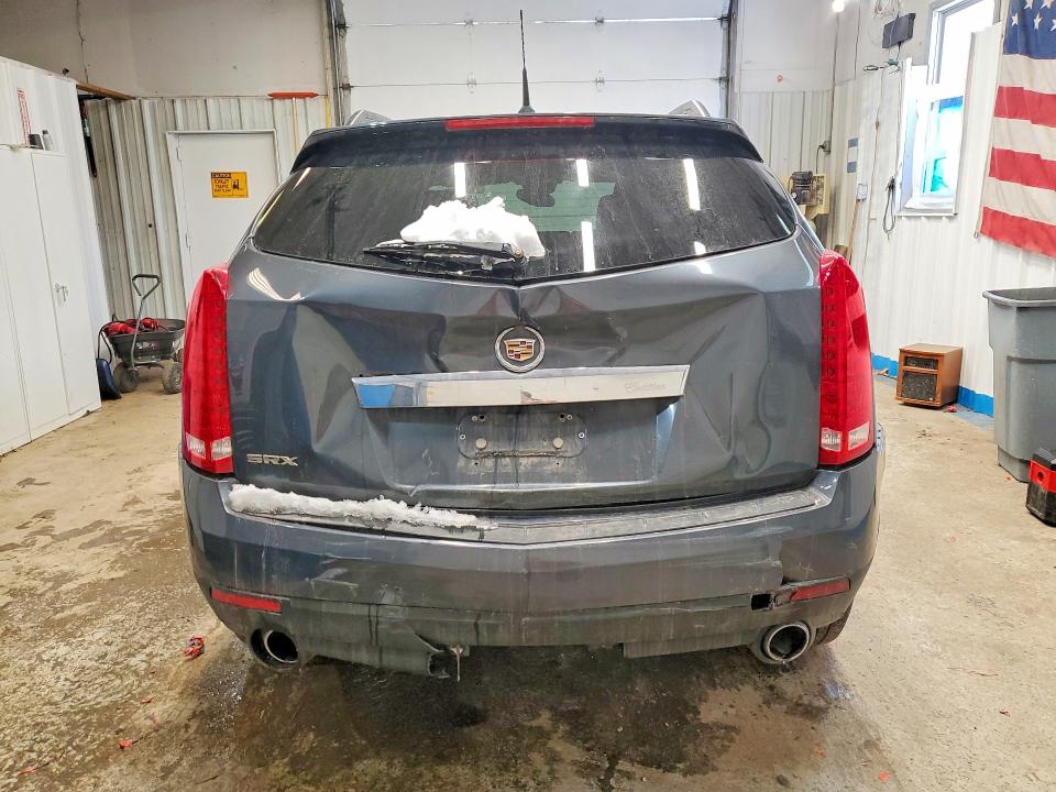 Photo 6 from auction – 2011 CADILLAC SRX with VIN 3GYFNGEY8BS537983