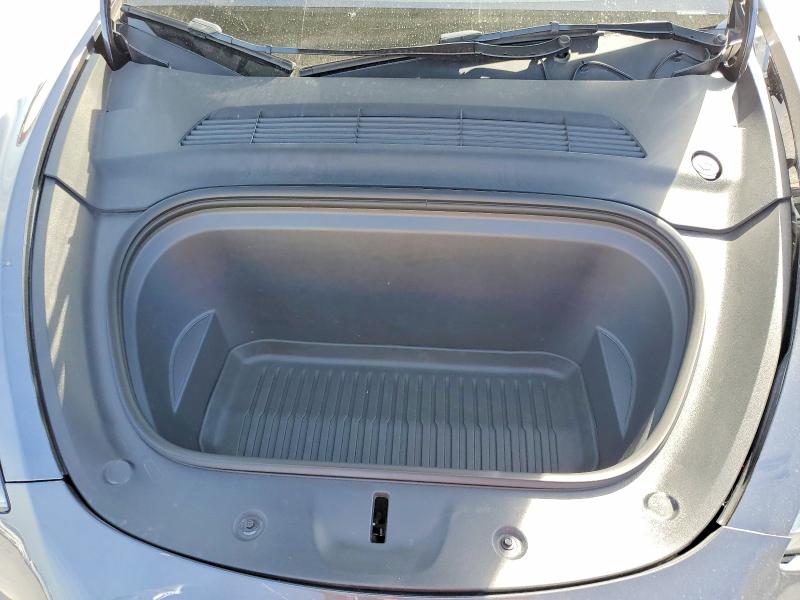 Photo 11 from auction – 2023 TESLA MODEL Y with VIN 7SAYGDEE9PA165096