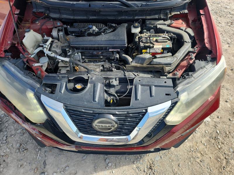 Photo 12 from auction – 2018 NISSAN ROGUE with VIN 5N1AT2MT7JC831793