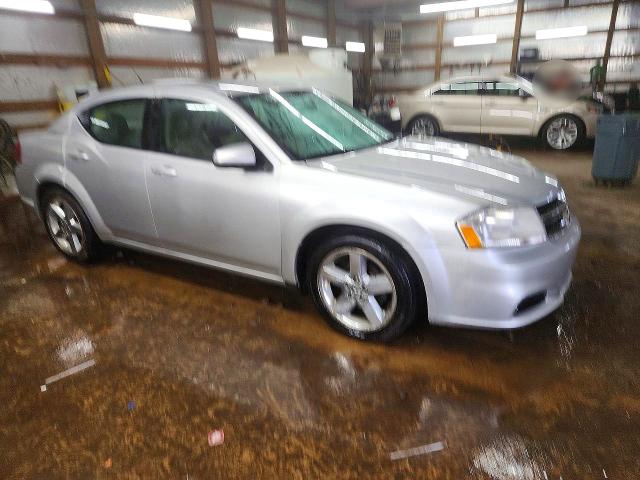 Photo 4 from auction – 2011 DODGE AVENGER LU with VIN 1B3BD2FB5BN534992