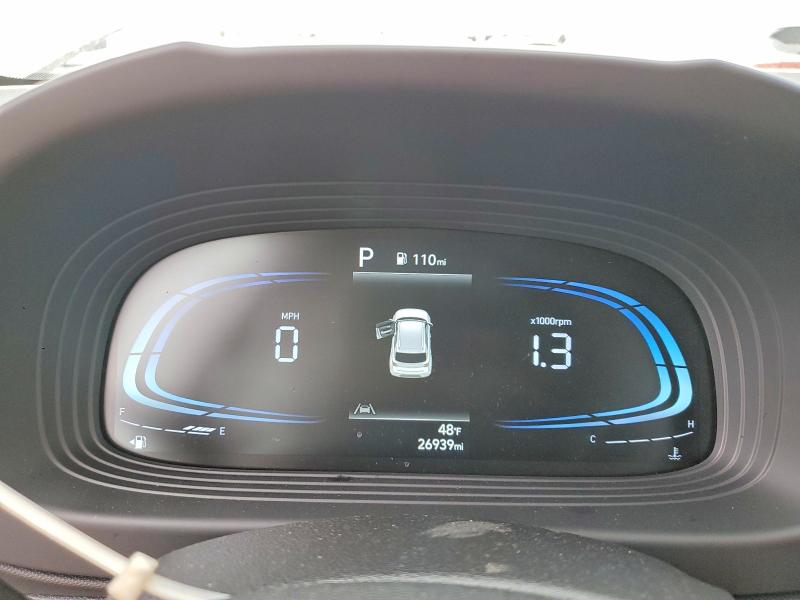Photo 9 from auction – 2023 HYUNDAI VENUE SE with VIN KMHRB8A39PU265717