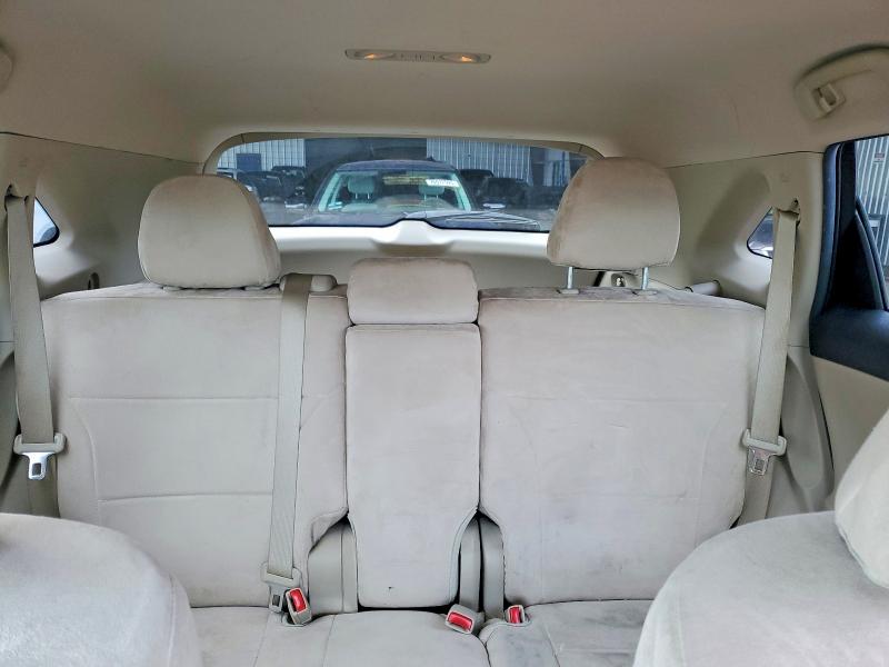 Photo 10 from auction – 2012 TOYOTA VENZA with VIN 4T3ZA3BB3CU057720
