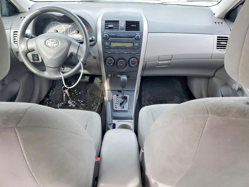 Photo 8 from auction – 2010 TOYOTA COROLLA with VIN 2T1BU4EE2AC334918