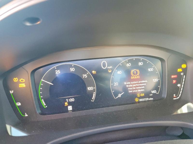 Photo 9 from auction – 2025 HONDA CIVIC with VIN 2HGFE4F87SH348443