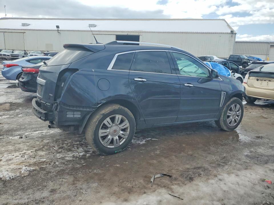 Photo 3 from auction – 2014 CADILLAC SRX with VIN 3GYFNEE30ES532578