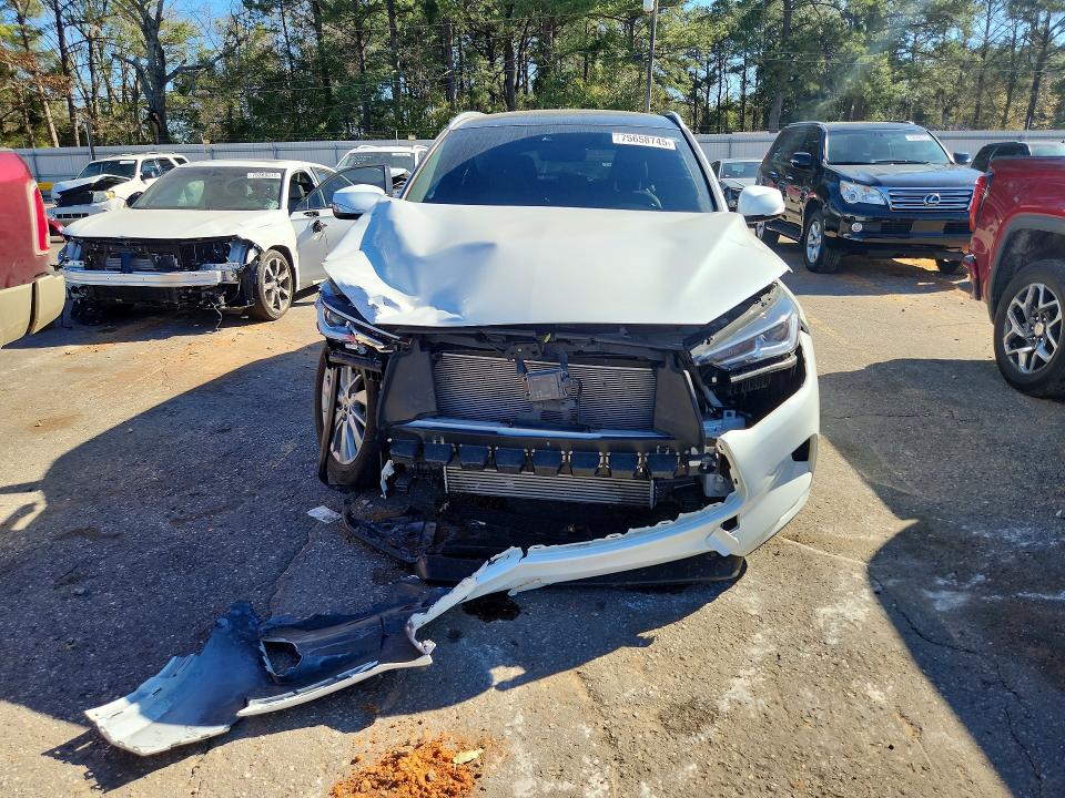 Photo 5 from auction – 2024 INFINITI QX50 with VIN 3PCAJ5BA9RF106532
