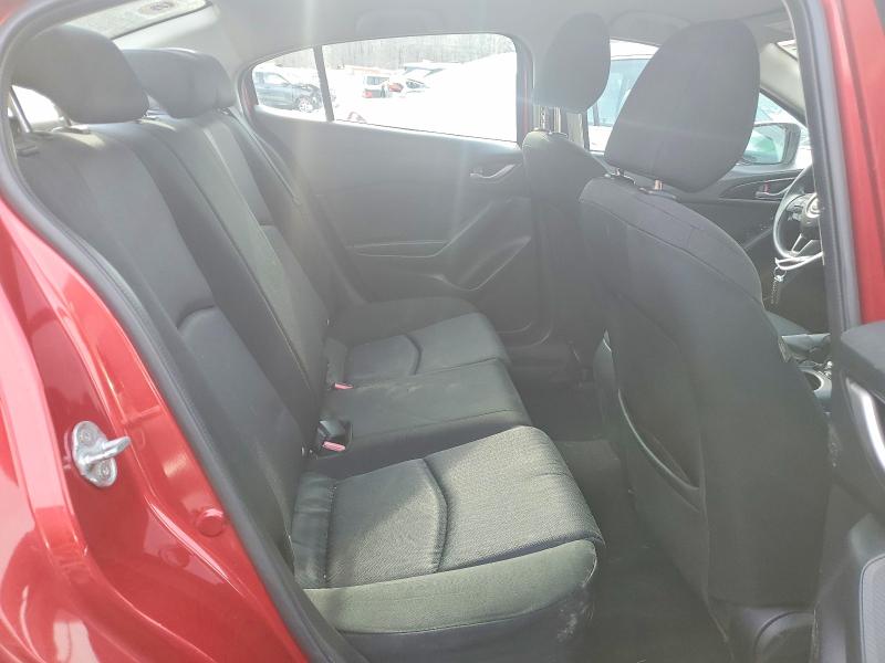Photo 10 from auction – 2014 MAZDA 3 with VIN JM1BM1U79E1122027