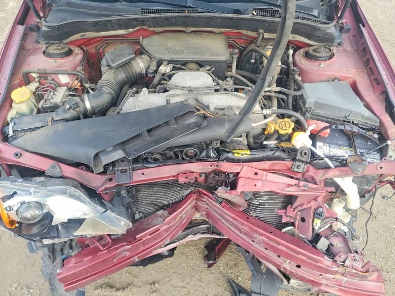 Photo 11 from auction – 2011 SUBARU IMPREZA with VIN JF1GE6B66BH514935
