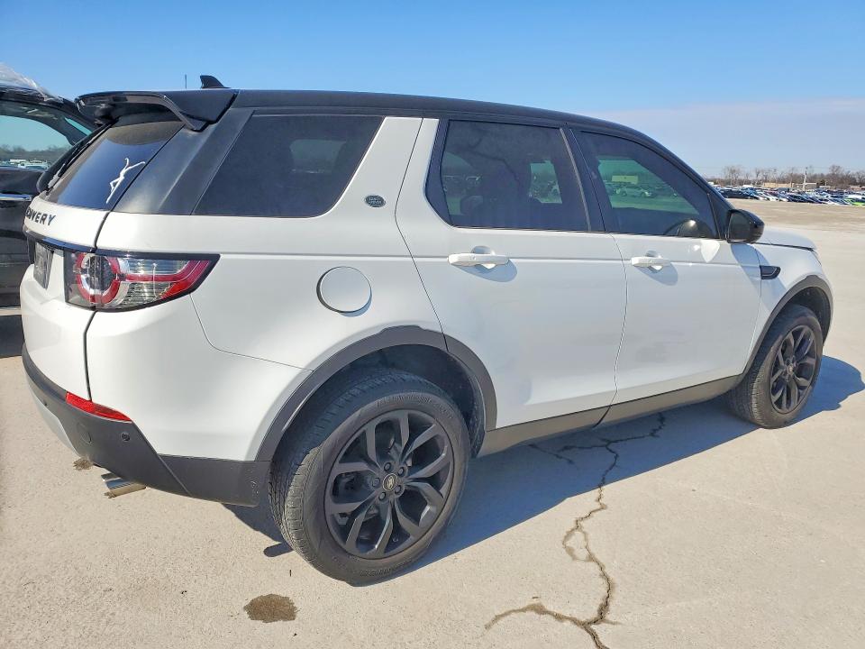 Photo 3 from auction – 2015 LAND ROVER DISCOVERY with VIN SALCT2BG4FH526676