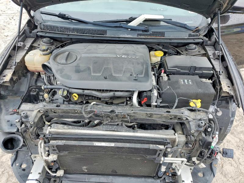 Photo 11 from auction – 2015 CHRYSLER 200 with VIN 1C3CCCCG3FN524404