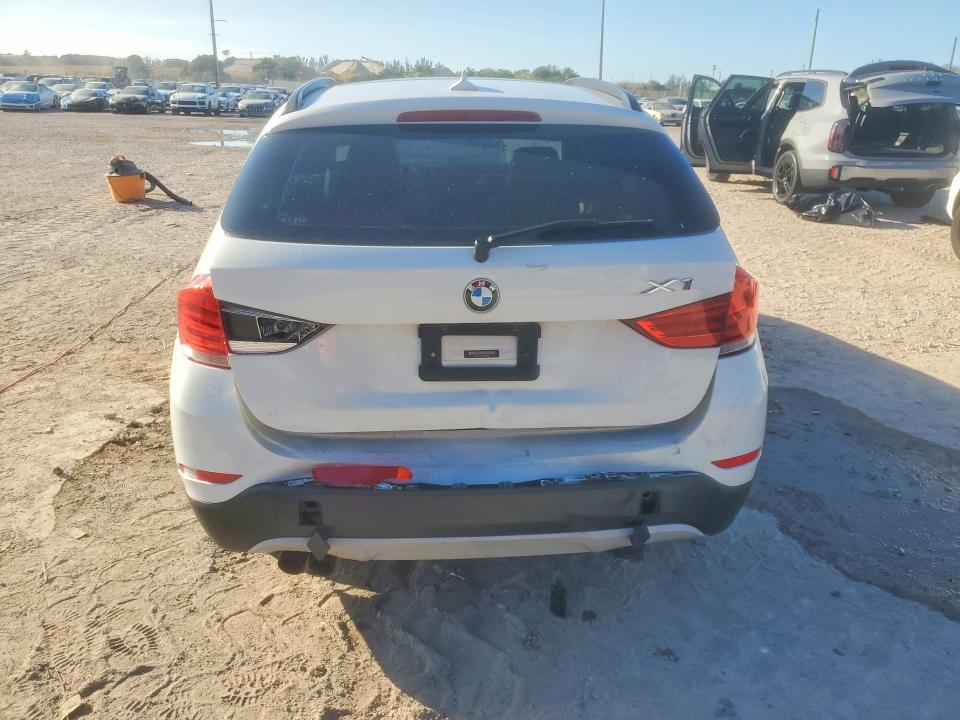 Photo 6 from auction – 2013 BMW X1 with VIN WBAVL1C57DVR87468
