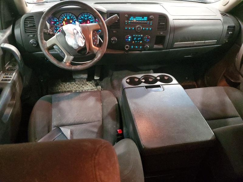 Photo 8 from auction – 2012 CHEVROLET SILVERADO with VIN 3GCPKSE78CG153994