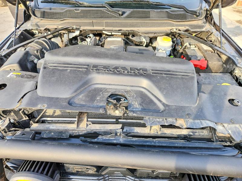 Photo 11 from auction – 2023 RAM 2500 with VIN 3C6UR5FL7PG532803