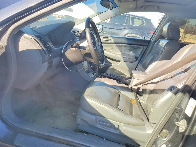 Photo 7 from auction – 2006 HONDA ACCORD with VIN 1HGCM56876A112892