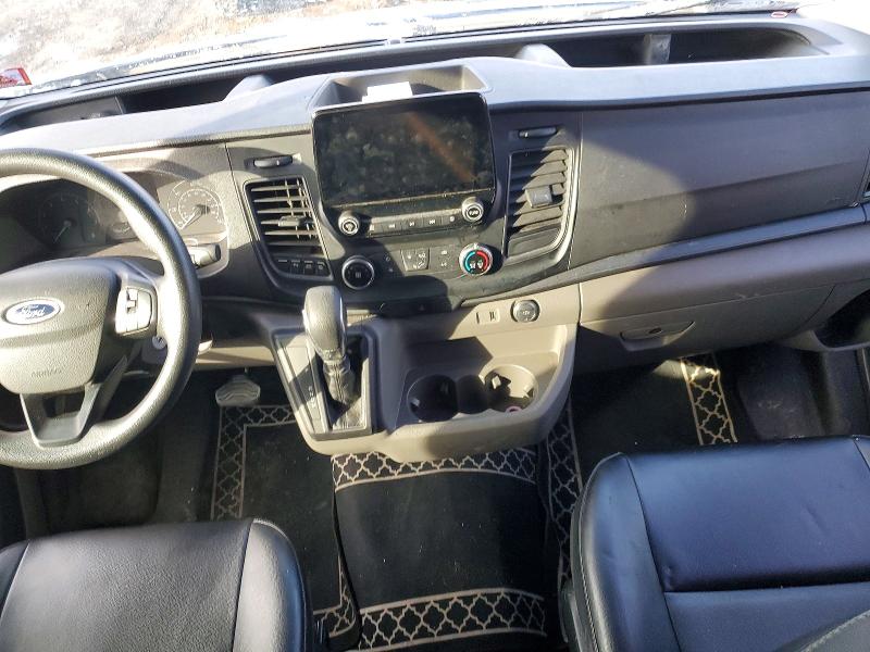 Photo 8 from auction – 2020 FORD TRANSIT T- with VIN 1FTBR1C89LKA53021