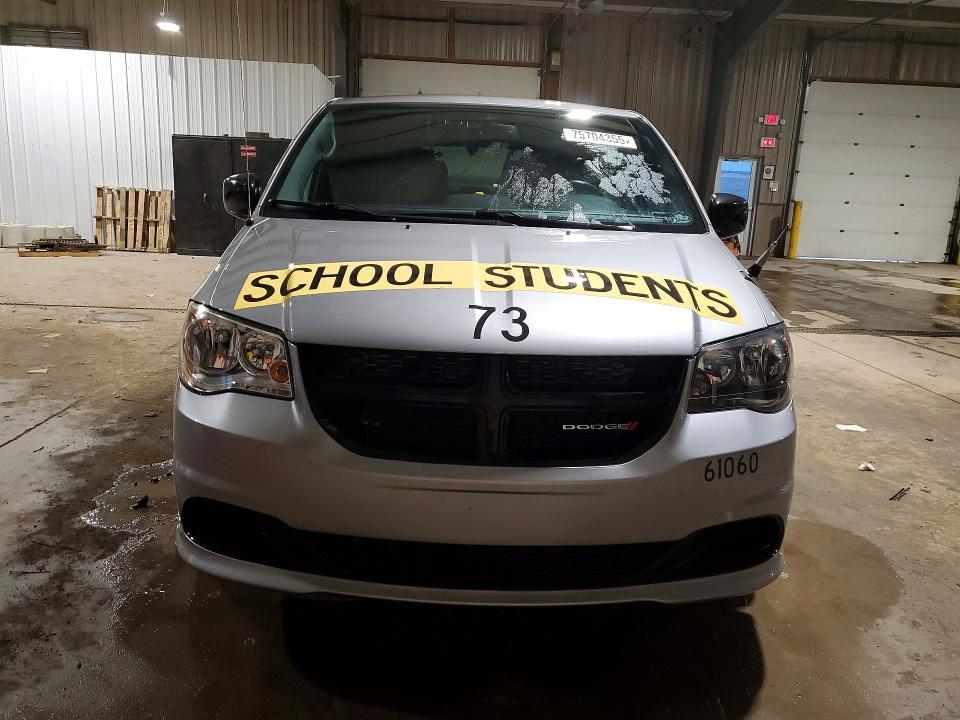 Photo 5 from auction – 2015 DODGE GRAND CARAVAN with VIN 2C4RDGBG5FR668101